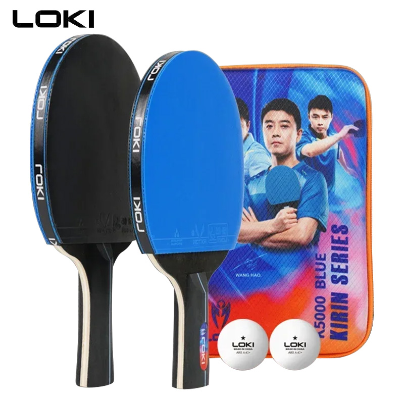 Table Tennis Touch - Conjunto de raquetes de tênis de