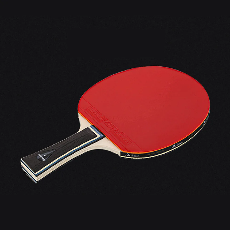 Table Tennis Grip Types - Raquete de Tênis de Mesa com