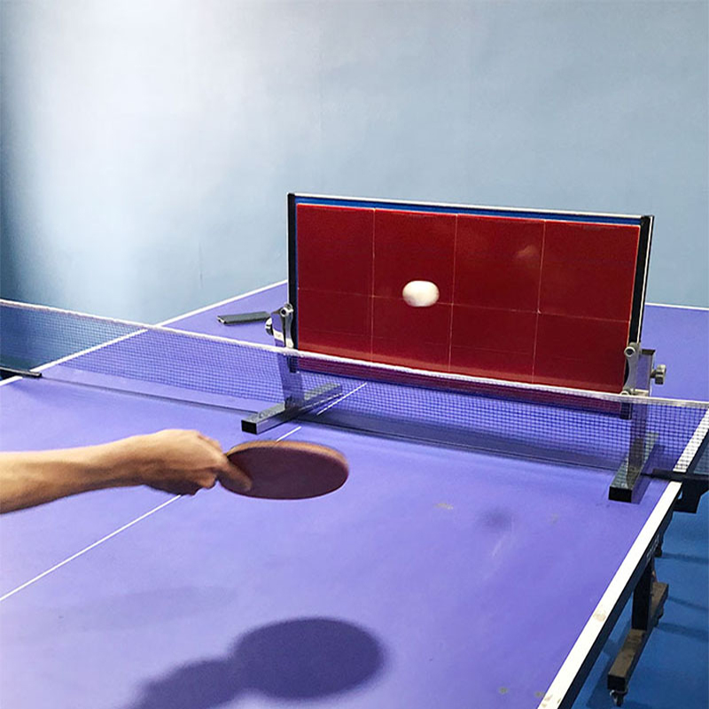 Table Tennis Video Game - Máquina de Rebote de Tênis de