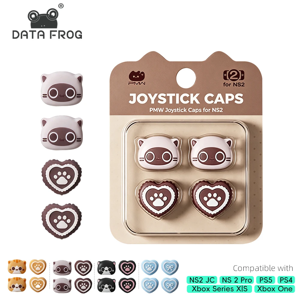 Table Tennis Xbox - Data Frog Protetores de Silicone para