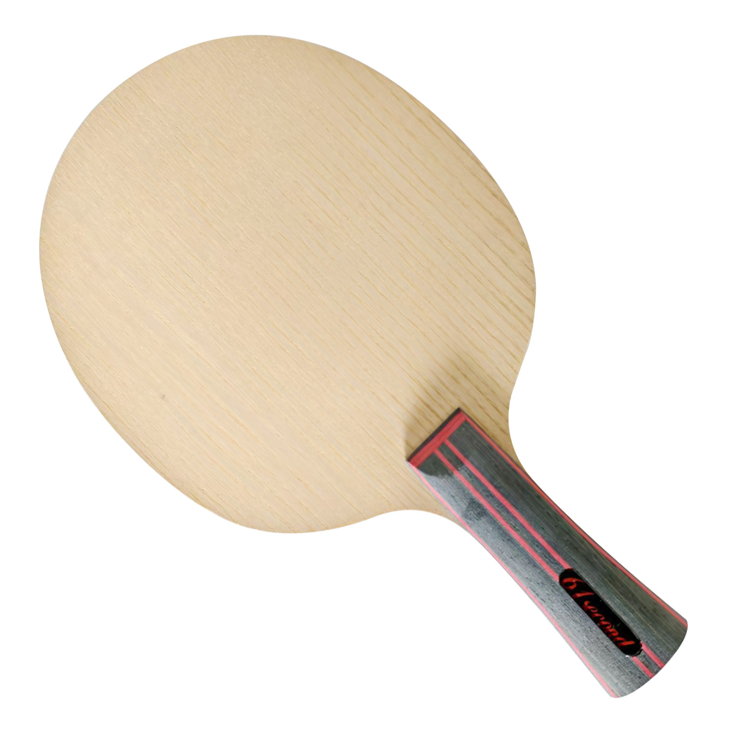 Table Tennis Grip Types - Raquete de Tênis de Mesa 61second