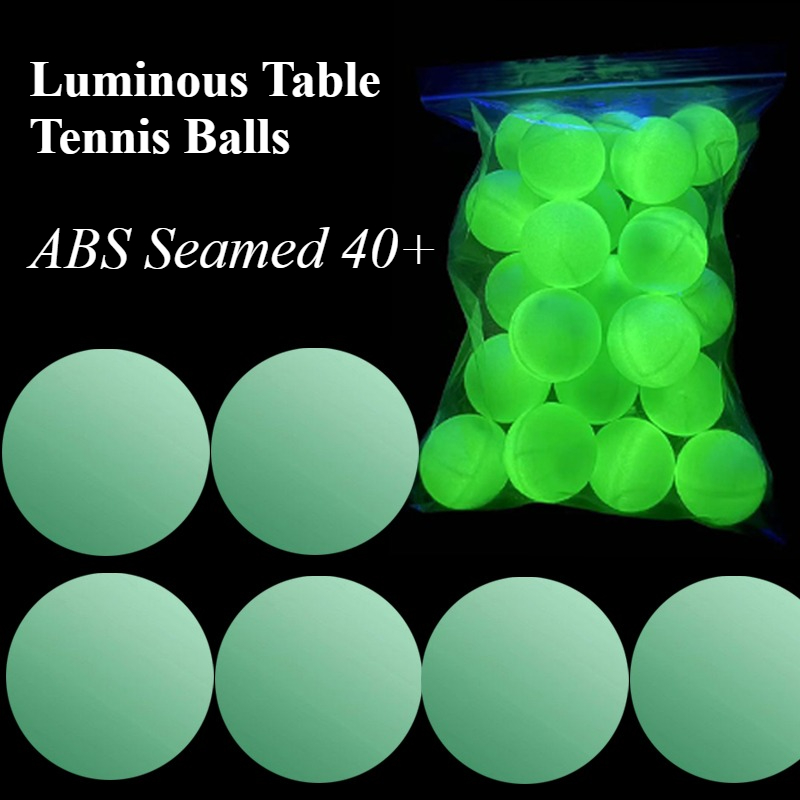 Bolas de Tênis de Mesa Luminos - Table Tennis Video Game avaliação e preço