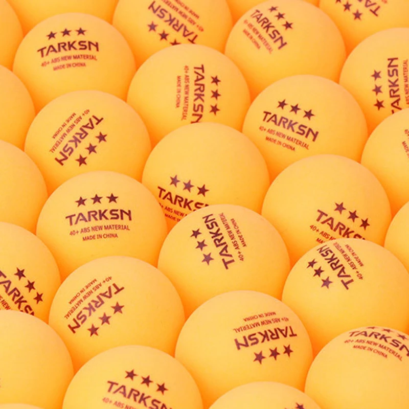 Tarksn 3 estrelas bolas de tên - Table Tennis Video Game avaliação e preço