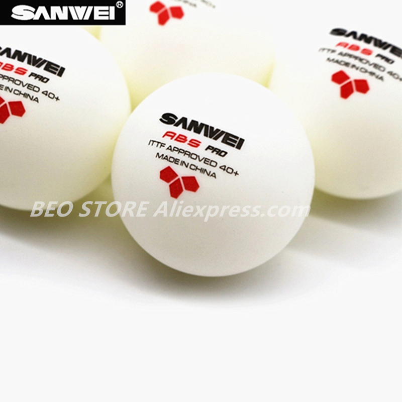 Sanwei bola de tênis de mesa 1 - Table Tennis Video Game avaliação e preço