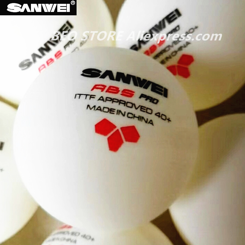 Sanwei bola de tênis de mesa 1 - Table Tennis Video Game avaliação e preço
