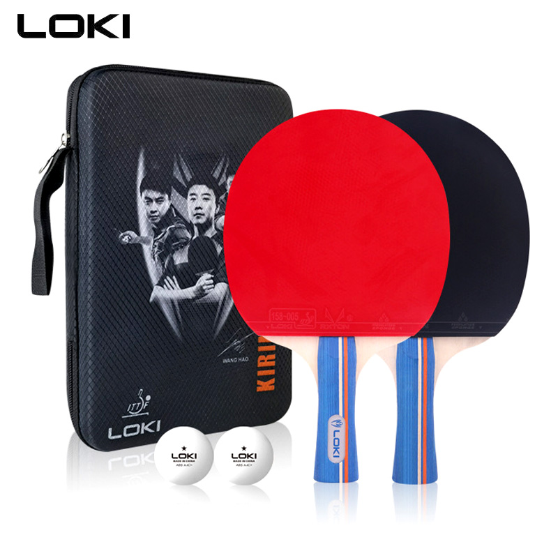 Conjunto de raquetes de tênis  - Table Tennis Touch avaliação e preço