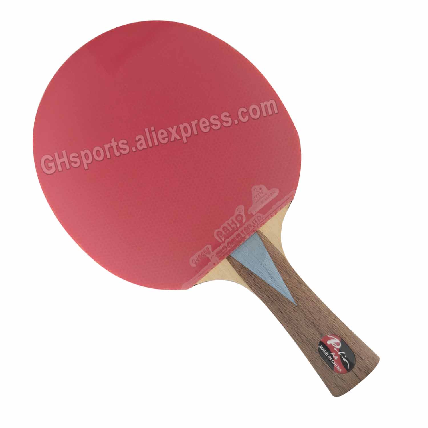 Raquete Pro Combo Palio A4 A 4 - Table Tennis Grip Types avaliação e preço