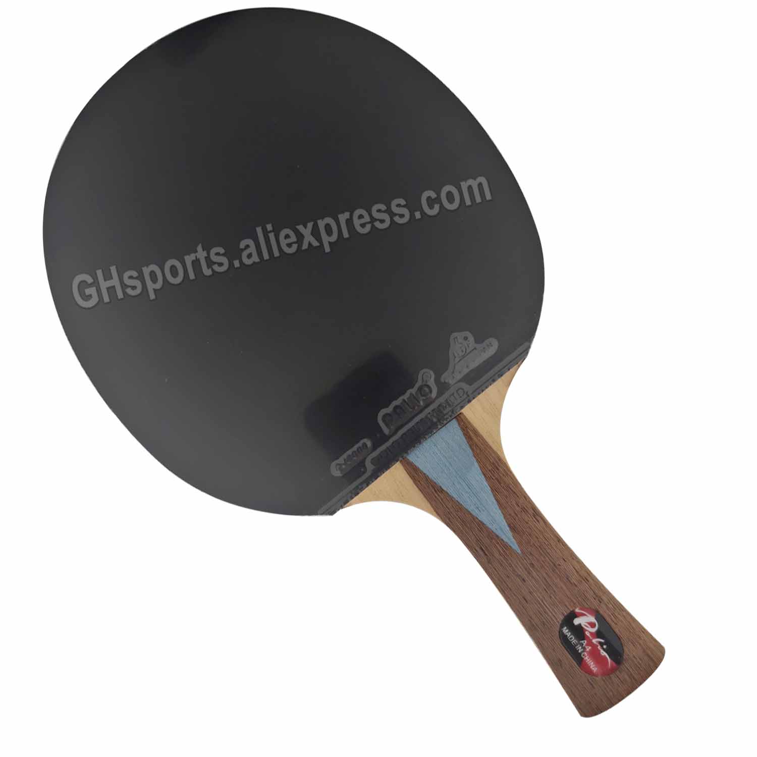 Raquete Pro Combo Palio A4 A 4 - Table Tennis Grip Types avaliação e preço