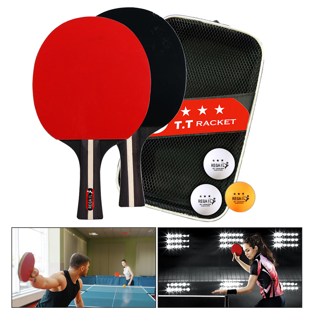 Raquete de tênis de mesa com s - Table Tennis Video Game avaliação e preço