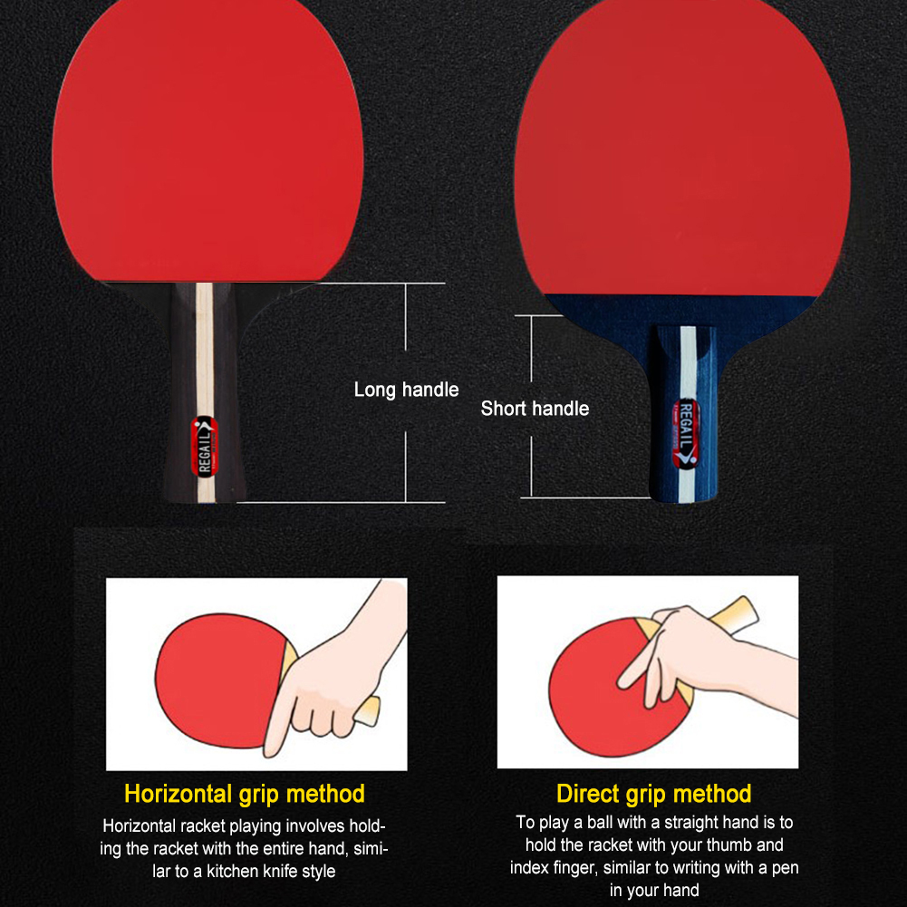 Raquete de tênis de mesa com s - Table Tennis Video Game avaliação e preço
