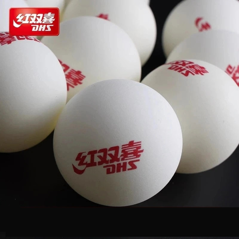 20/50/100 PCS DHS Bolas de tên - Table Tennis Video Game avaliação e preço
