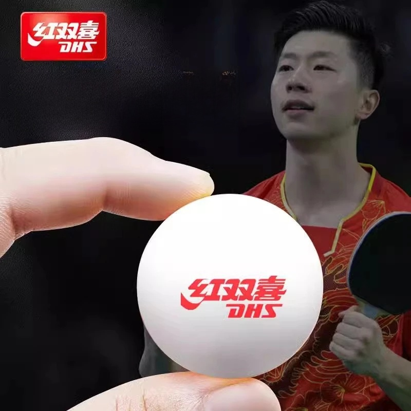 20/50/100 PCS DHS Bolas de tên - Table Tennis Video Game avaliação e preço