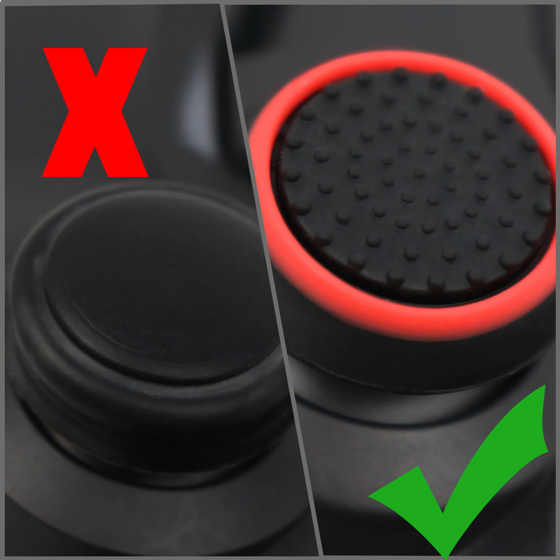 4PCS Capas de Silicone para Th - Table Tennis Xbox avaliação e preço