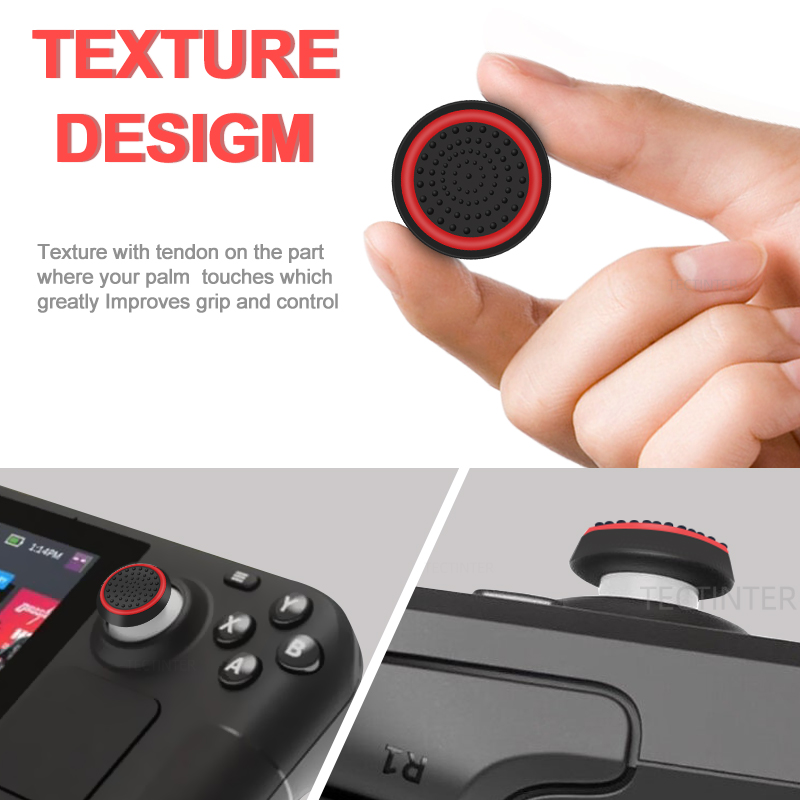 4PCS Capas de Silicone para Th - Table Tennis Xbox avaliação e preço