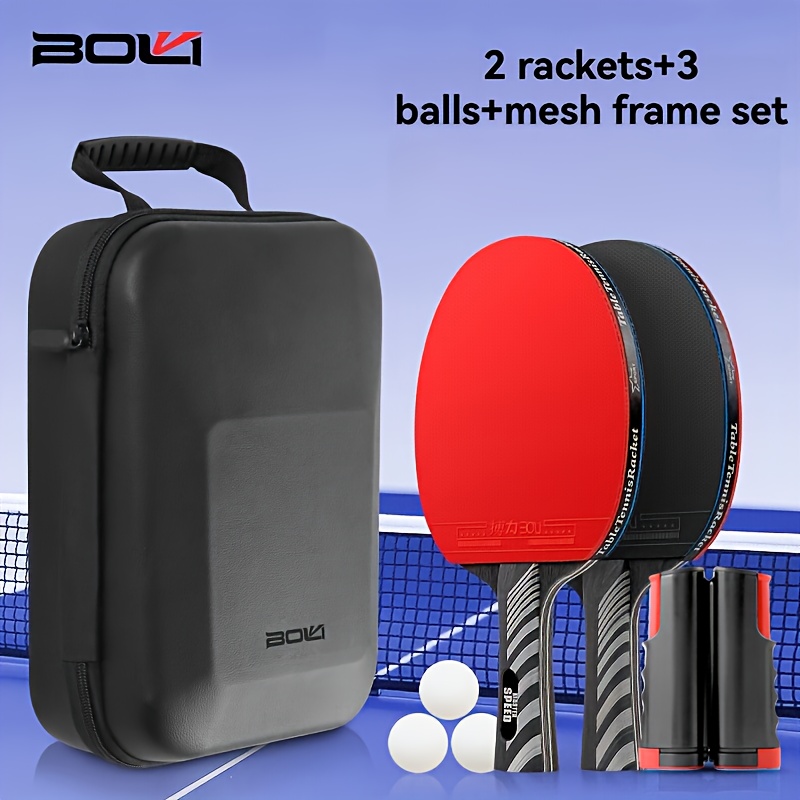 Conjunto de Raquetes de Tênis  - Table Tennis Touch avaliação e preço