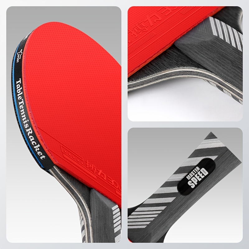 Conjunto de Raquetes de Tênis  - Table Tennis Touch avaliação e preço