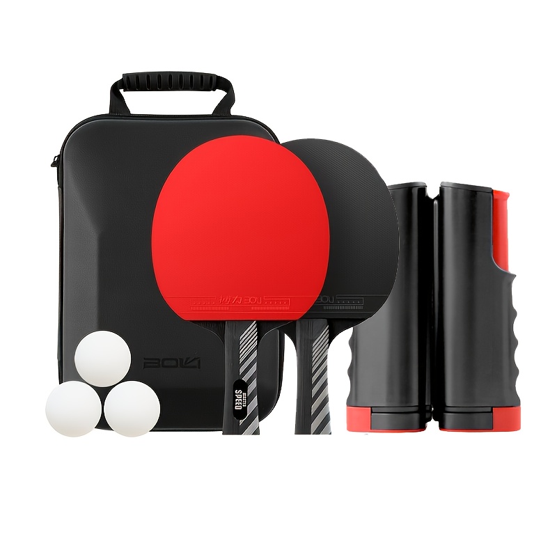 Conjunto de Raquetes de Tênis  - Table Tennis Touch avaliação e preço