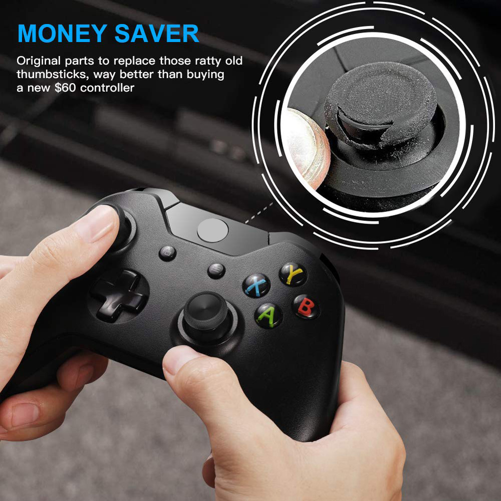 Tampa de joystick de substitui - Table Tennis Xbox avaliação e preço