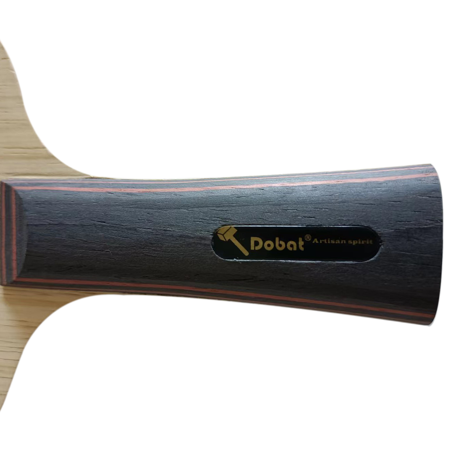 Dobat Number 1 PRO, versão exp - Table Tennis Grip Types avaliação e preço