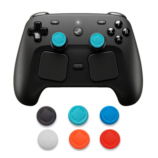 4 Peças de Capas de Silicone M - Table Tennis Xbox avaliação e preço