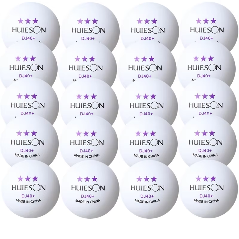 20/50/100pcs Eroswing Huieson  - Table Tennis Video Game avaliação e preço