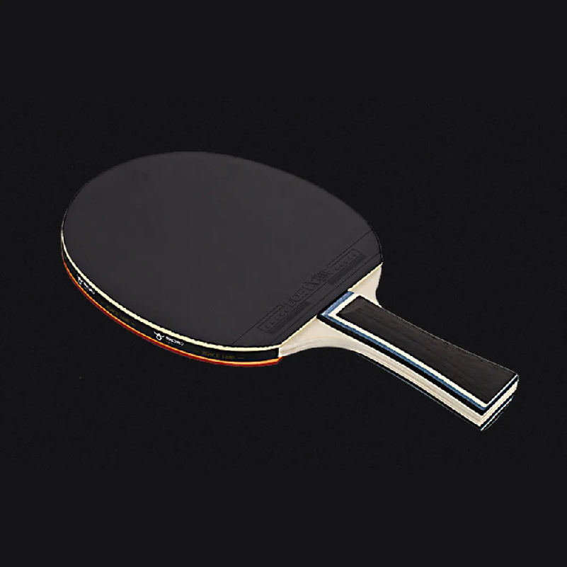 Raquete de Tênis de Mesa com E - Table Tennis Grip Types avaliação e preço