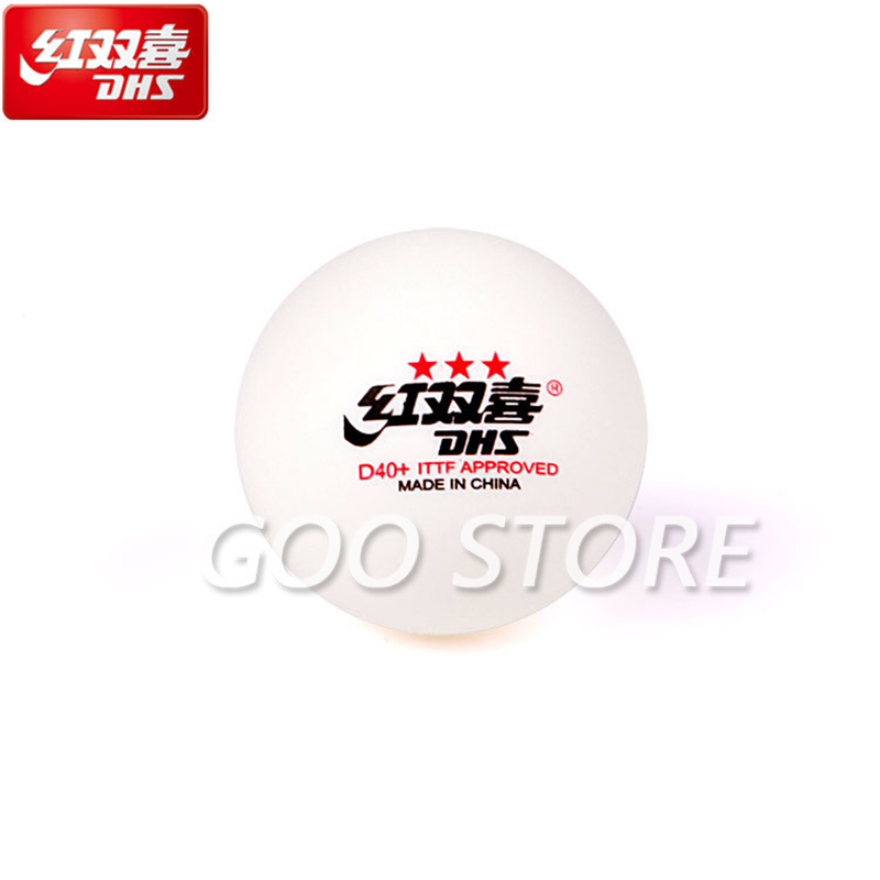 Dhs 3 estrelas d40 + bola de t - Table Tennis Video Game avaliação e preço