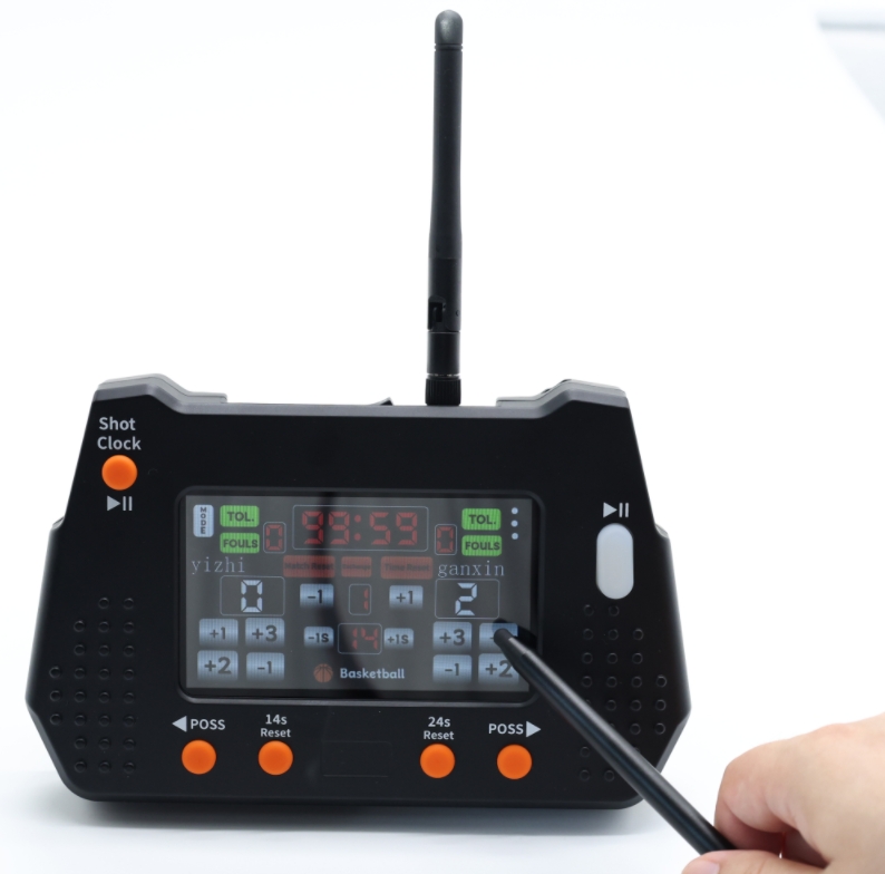 Gx lcd tela de toque painel co - Table Tennis Touch avaliação e preço