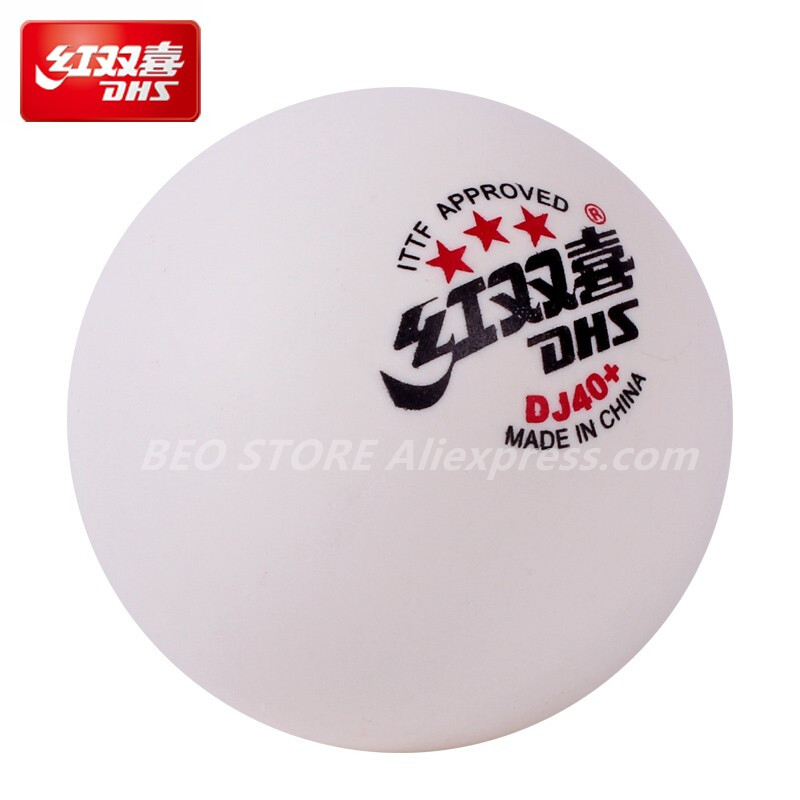 Dhs dj40 + 3-star wtt competiç - Table Tennis Video Game avaliação e preço