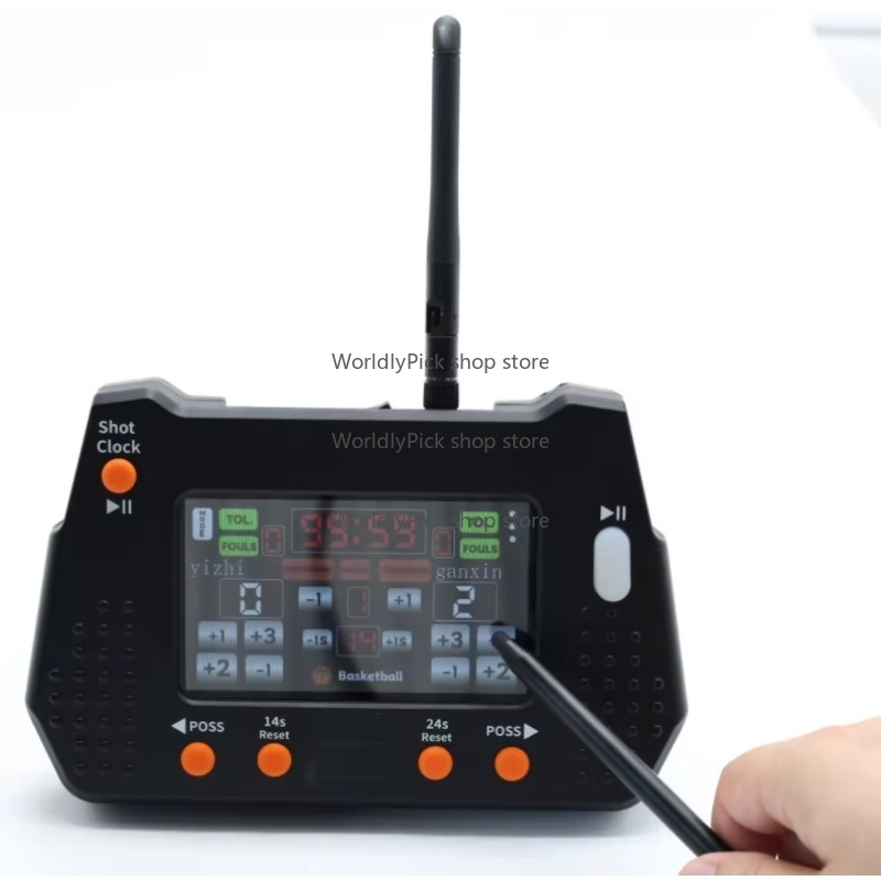 Painel de console sem fio com  - Table Tennis Touch avaliação e preço