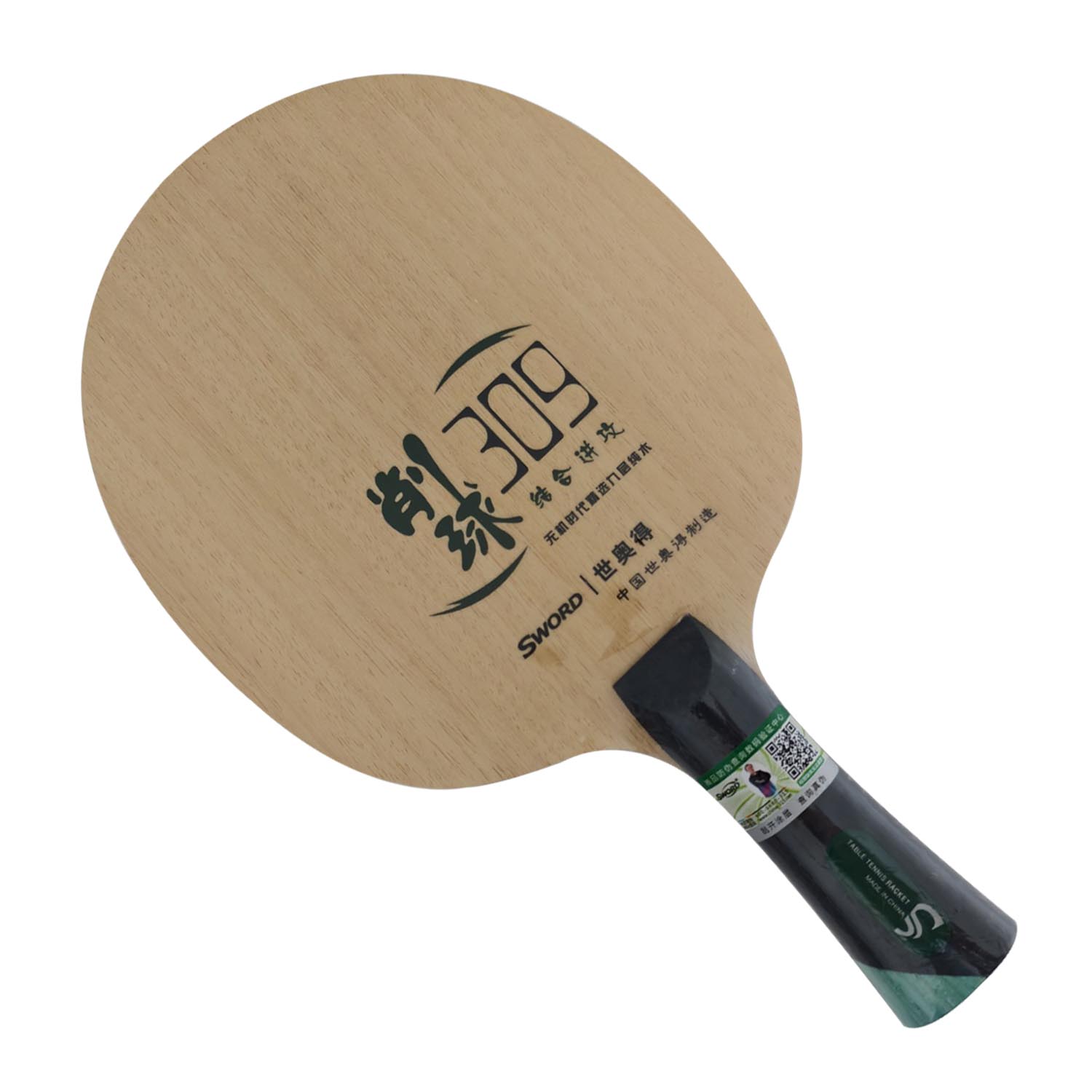Raquete Pro Combo Sword 309 Ch - Table Tennis Grip Types avaliação e preço