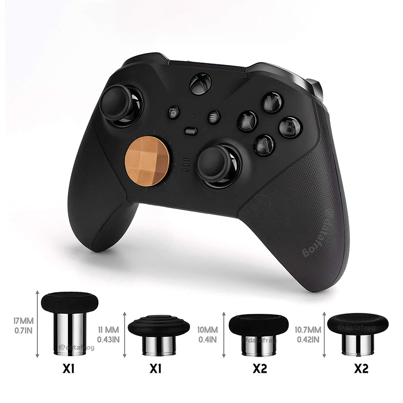 Data sapo metal d-pad gatilho  - Table Tennis Xbox avaliação e preço