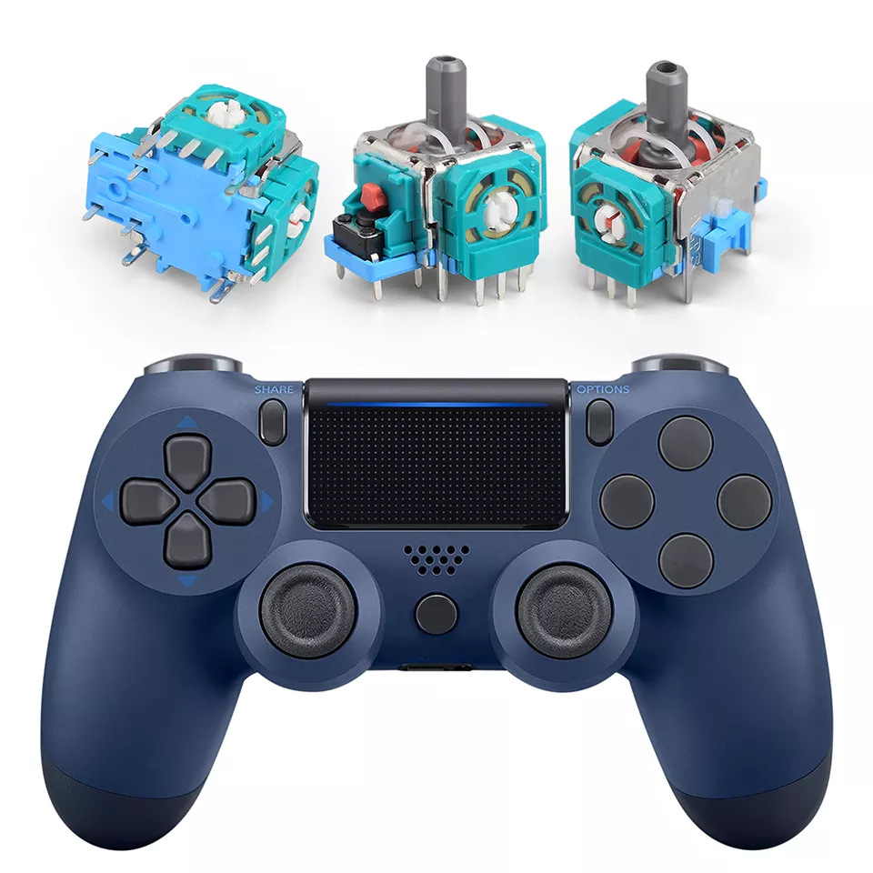 Joystick analógico 3d de subst - Table Tennis Xbox avaliação e preço