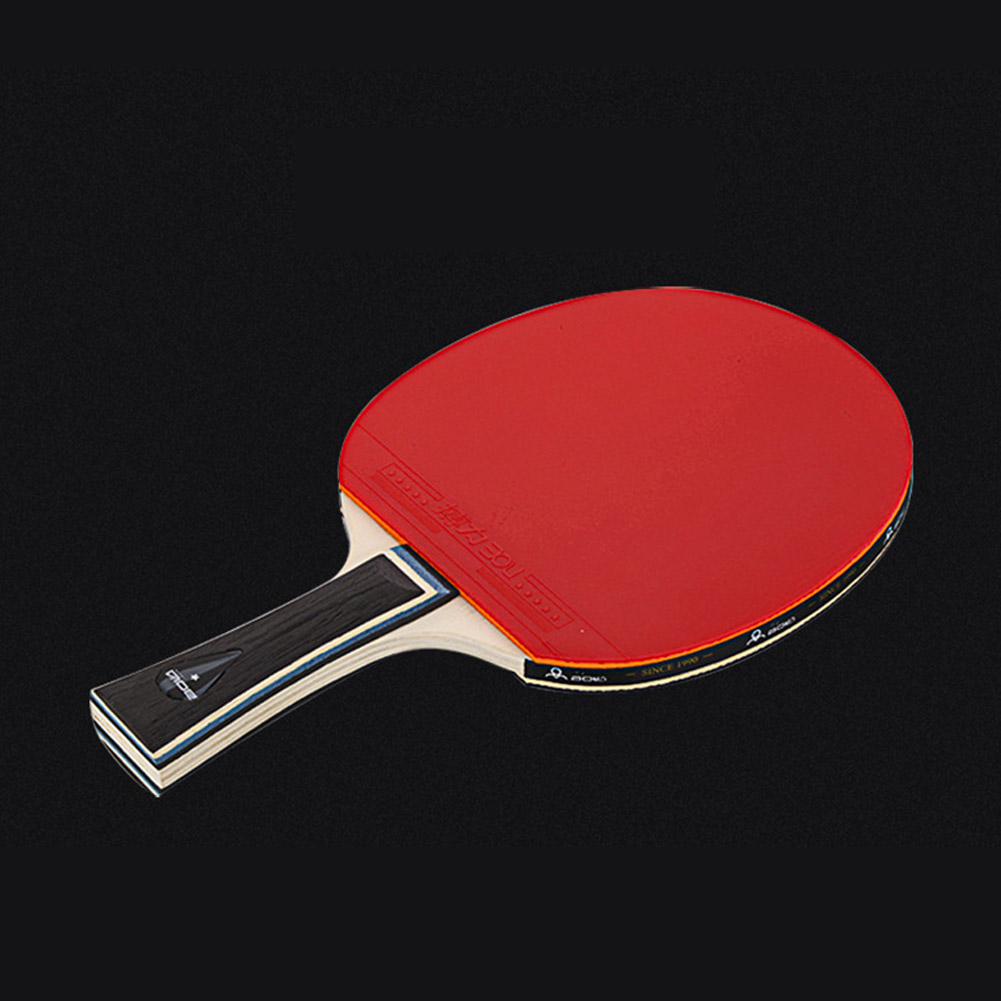 1pc forte rotação raquete de t - Table Tennis Grip Types avaliação e preço
