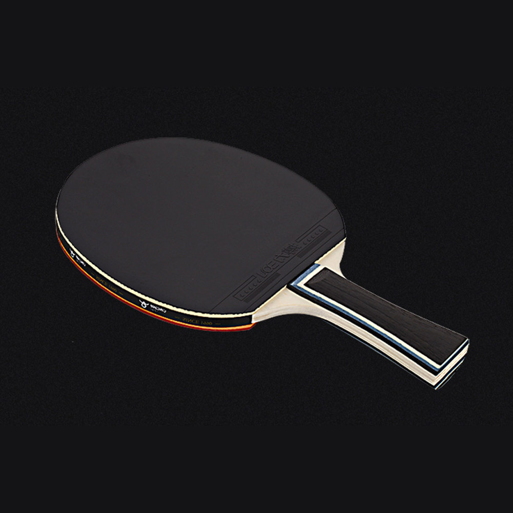 1pc forte rotação raquete de t - Table Tennis Grip Types avaliação e preço