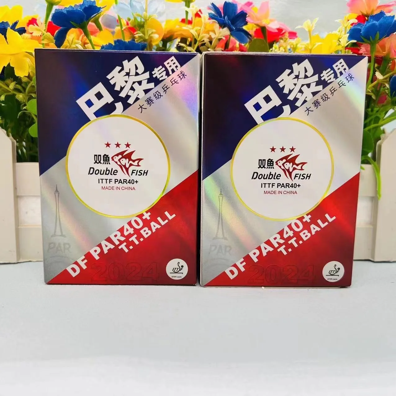 Original duplo peixe df par40  - Table Tennis Video Game avaliação e preço