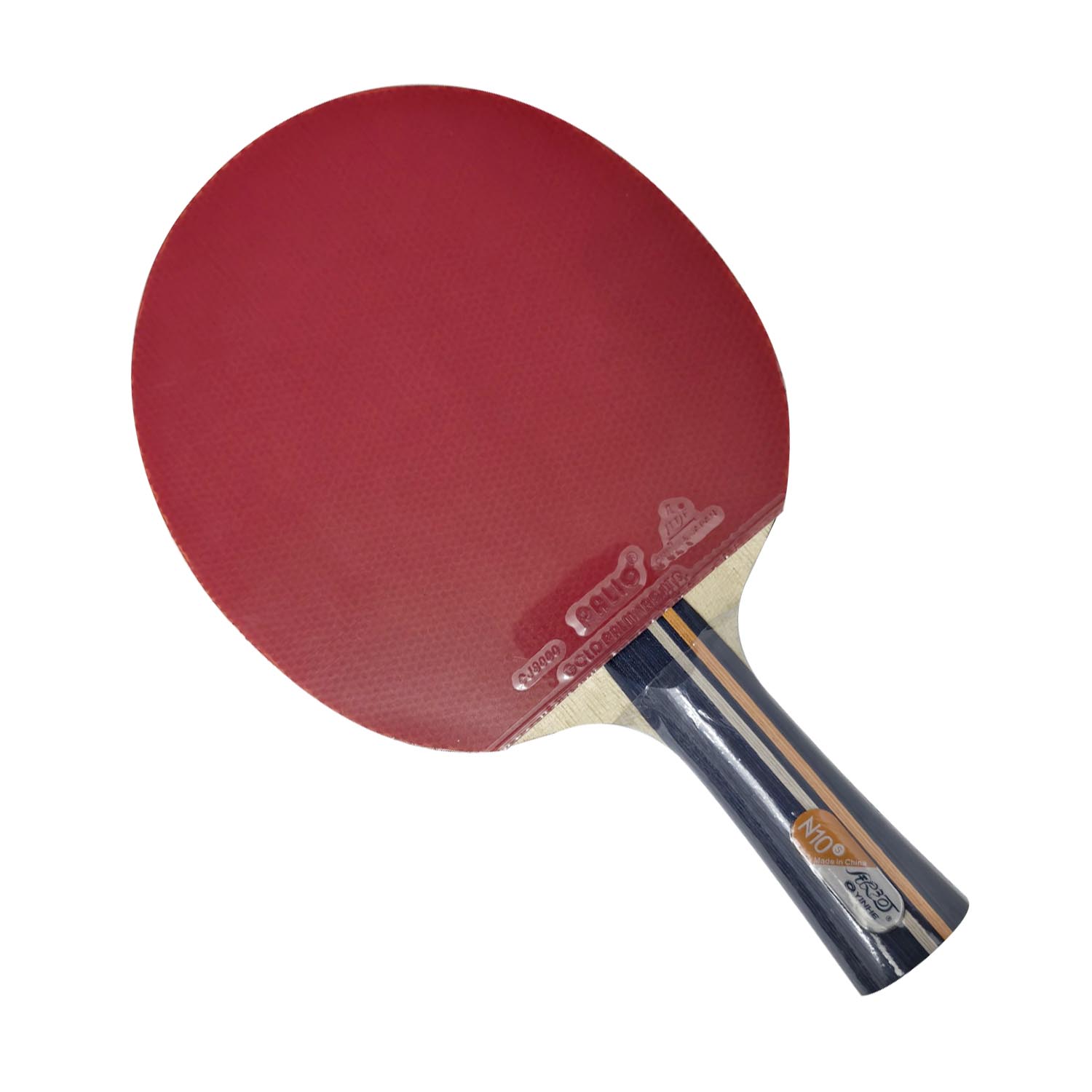 Raquete Pro Combo YINHE N10s N - Table Tennis Grip Types avaliação e preço