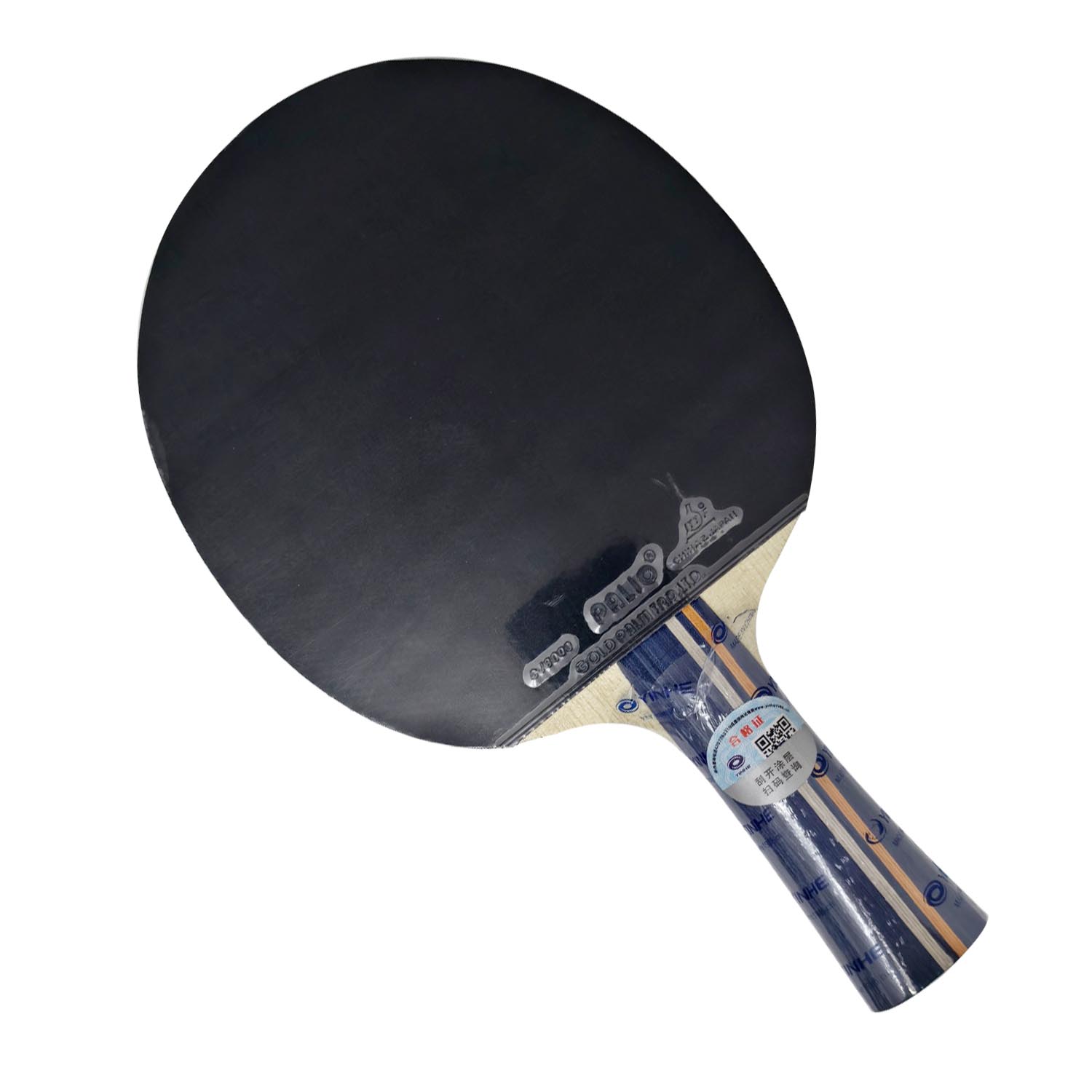 Raquete Pro Combo YINHE N10s N - Table Tennis Grip Types avaliação e preço