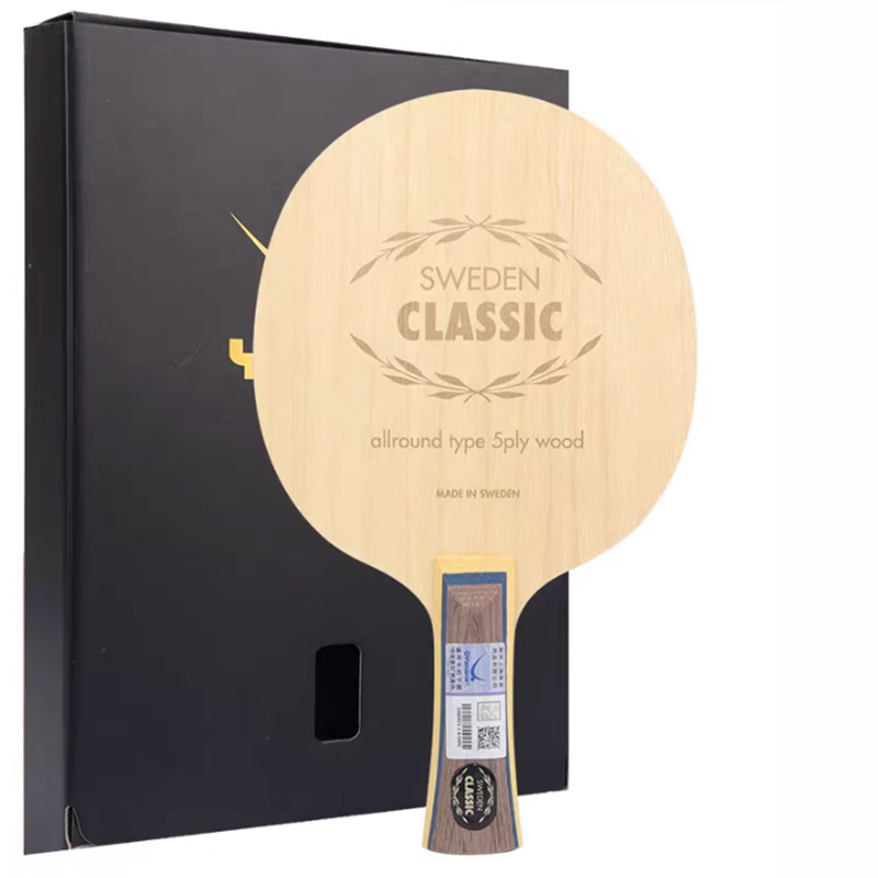 YASAKA SWEDEN CLASSIC YSCC Raq - Table Tennis Grip Types avaliação e preço