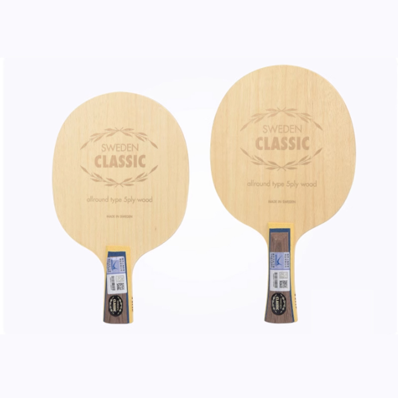 YASAKA SWEDEN CLASSIC YSCC Raq - Table Tennis Grip Types avaliação e preço
