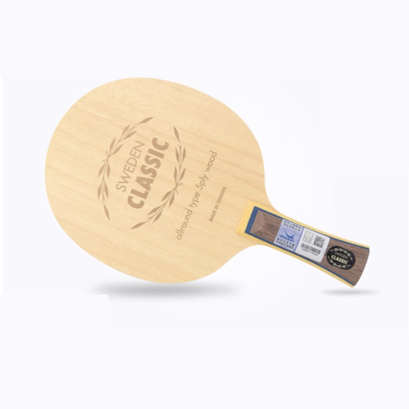 YASAKA SWEDEN CLASSIC YSCC Raq - Table Tennis Grip Types avaliação e preço