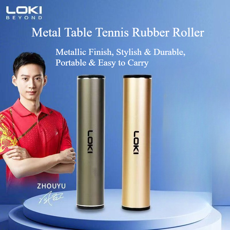 Container de Borracha para Tên - Table Tennis Video Game avaliação e preço