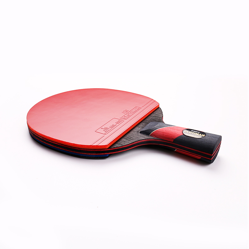 Raquete de tênis de mesa de ba - Table Tennis Grip Types avaliação e preço