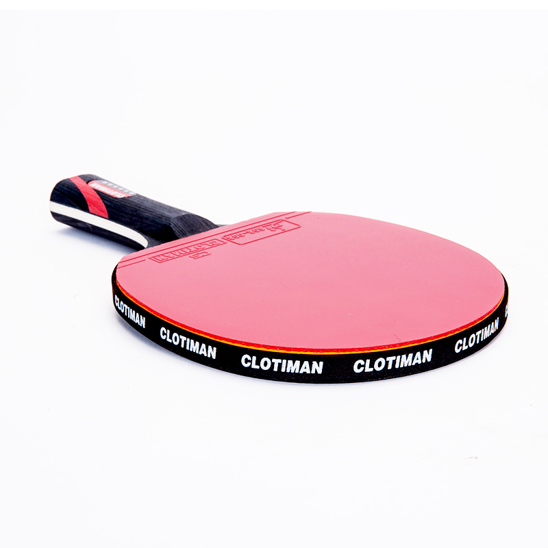 Raquete de tênis de mesa de ba - Table Tennis Grip Types avaliação e preço