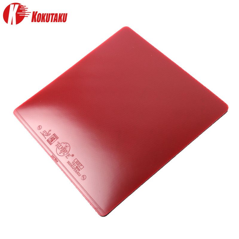Borracha de tênis de mesa KOKU - Table Tennis Grip Types avaliação e preço