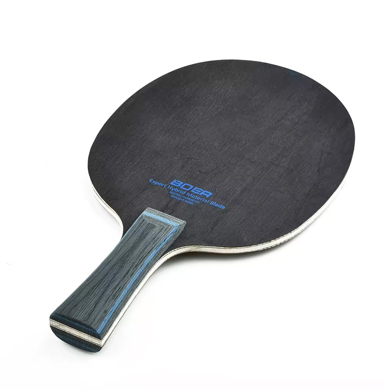 Lâmina de tênis de mesa BOER L - Table Tennis Grip Types avaliação e preço