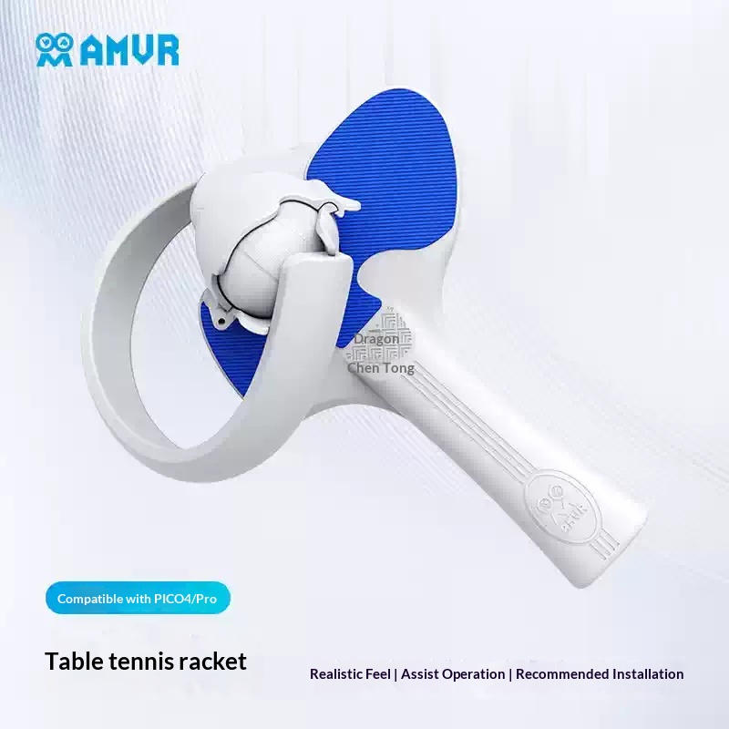 AMVR Punho de Raquete de Tênis - Table Tennis Touch avaliação e preço